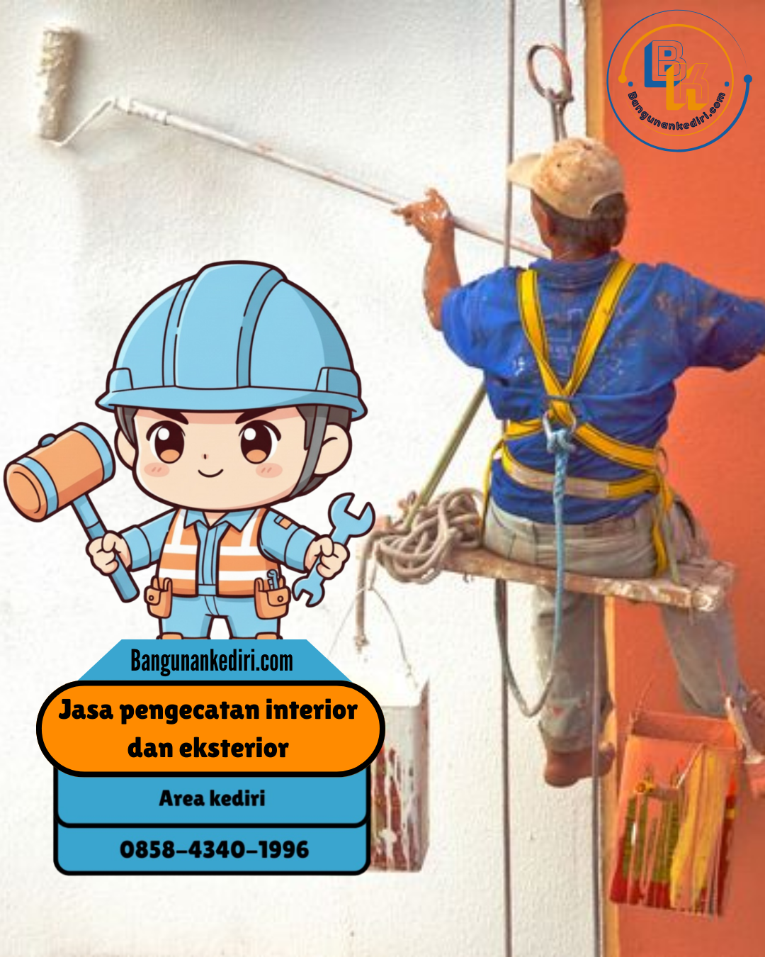Jasa Pengecatan